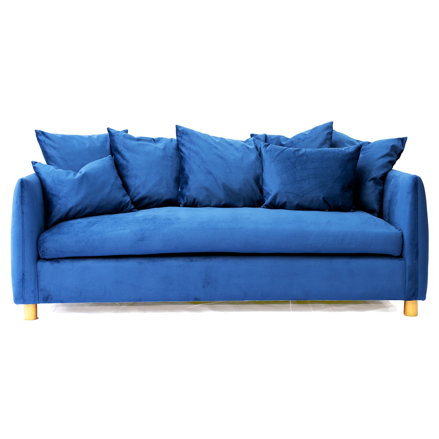 Sofá Leonor 3C Velvet