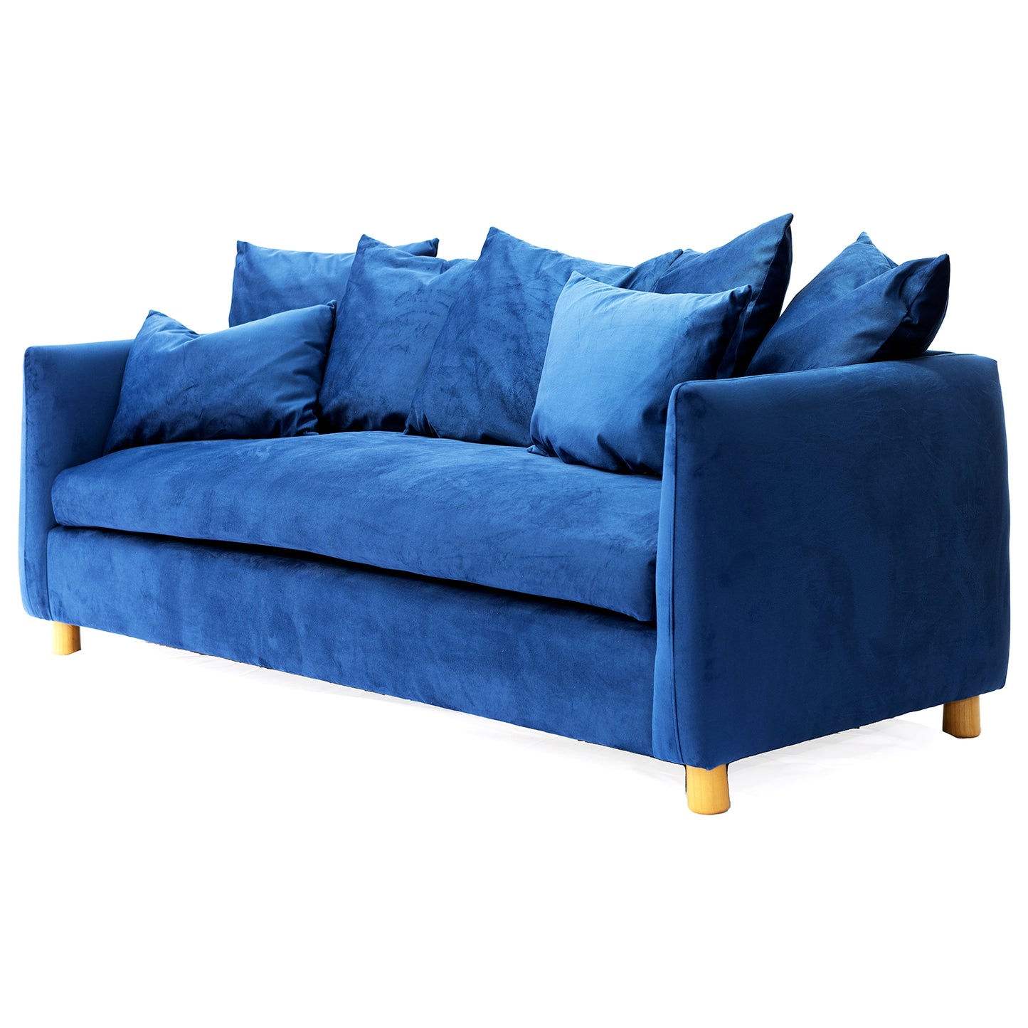 Sofá Leonor 3C Velvet