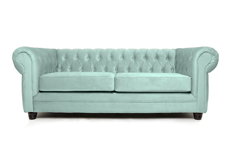 Sofá Chesterfield 3C Felpa