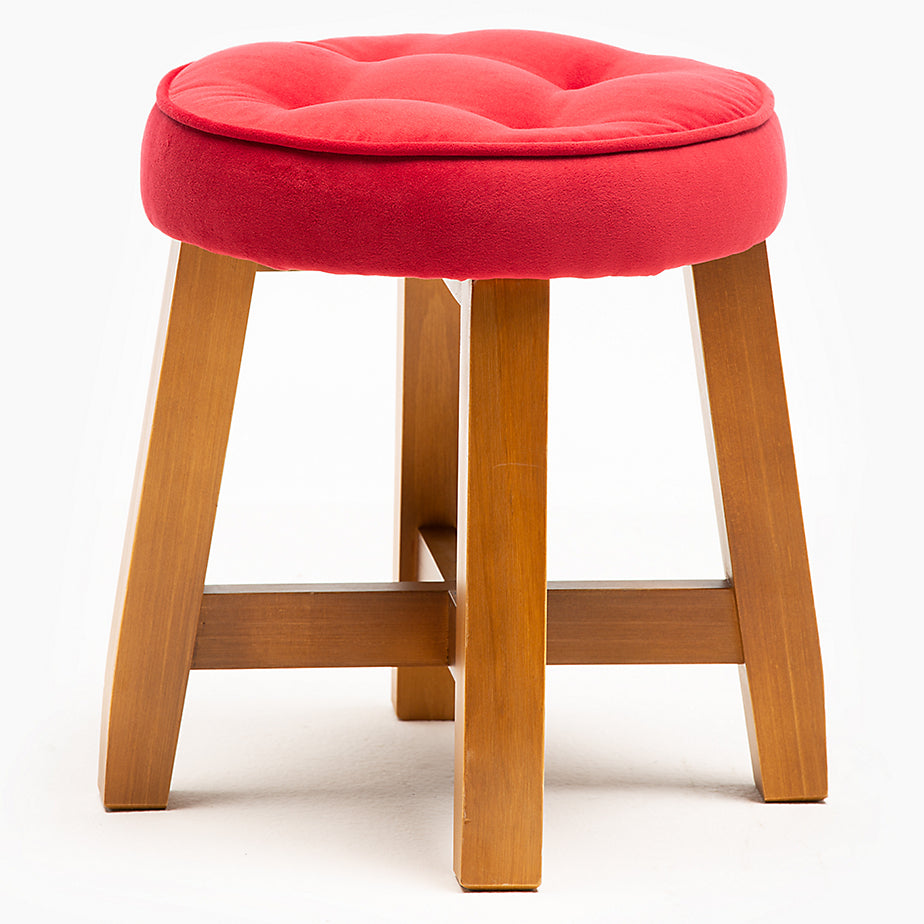 Pouf Spring Felpa