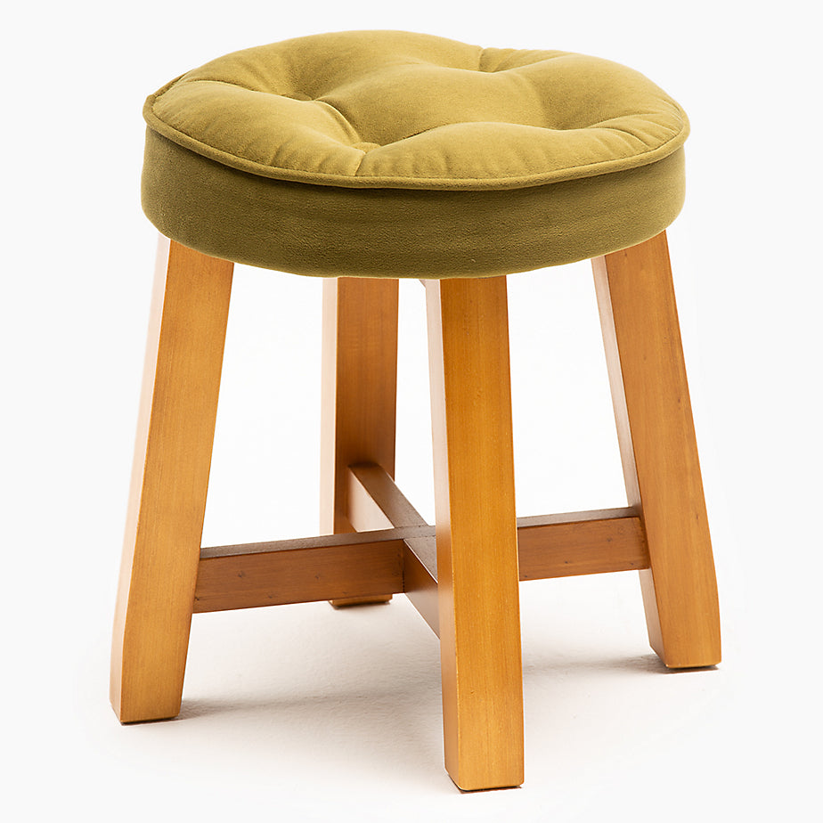 Pouf Spring Felpa