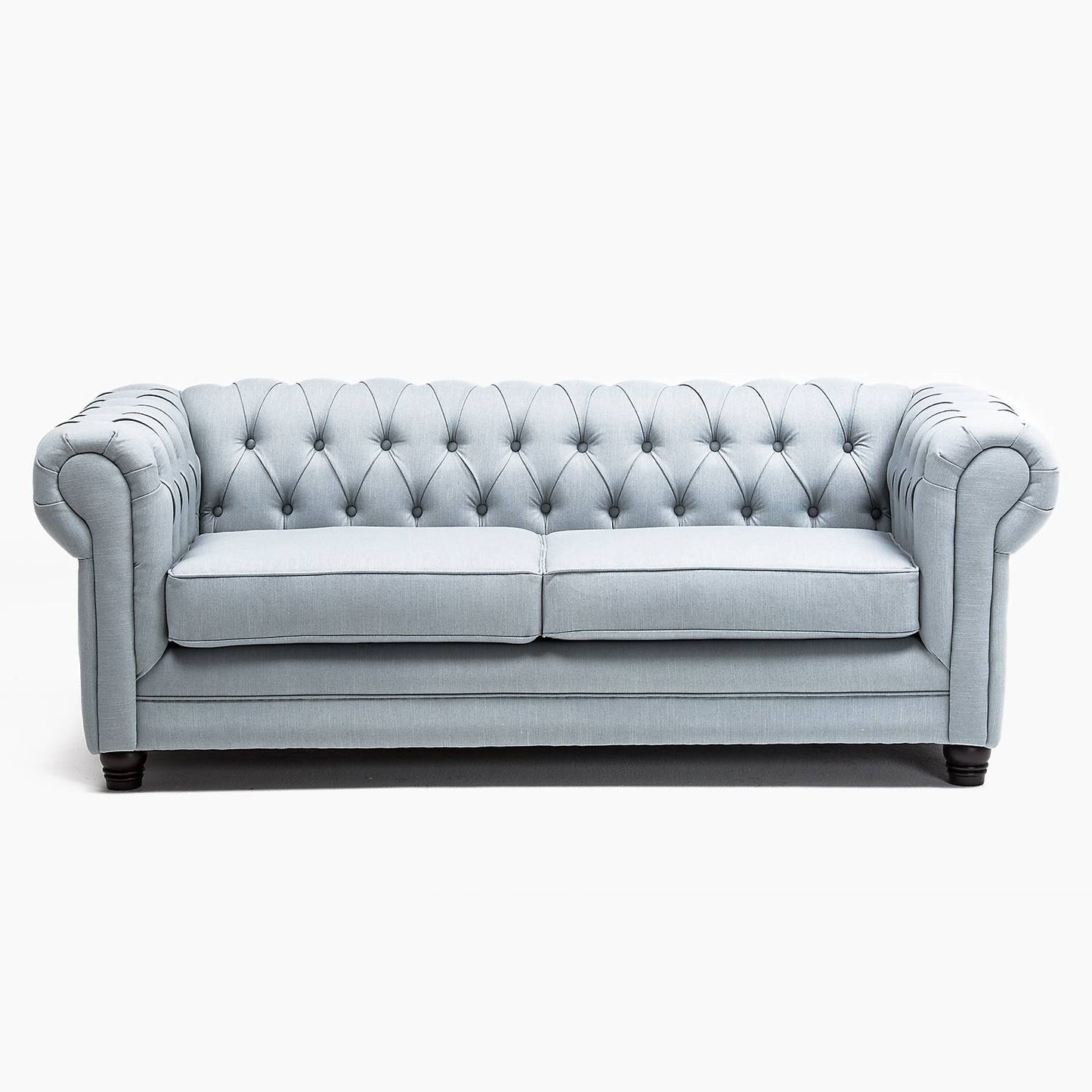 Sofá Chesterfield 3C New Lino