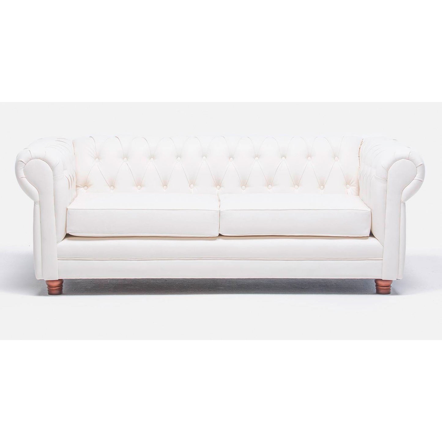 Sofá Chesterfield 3C PU