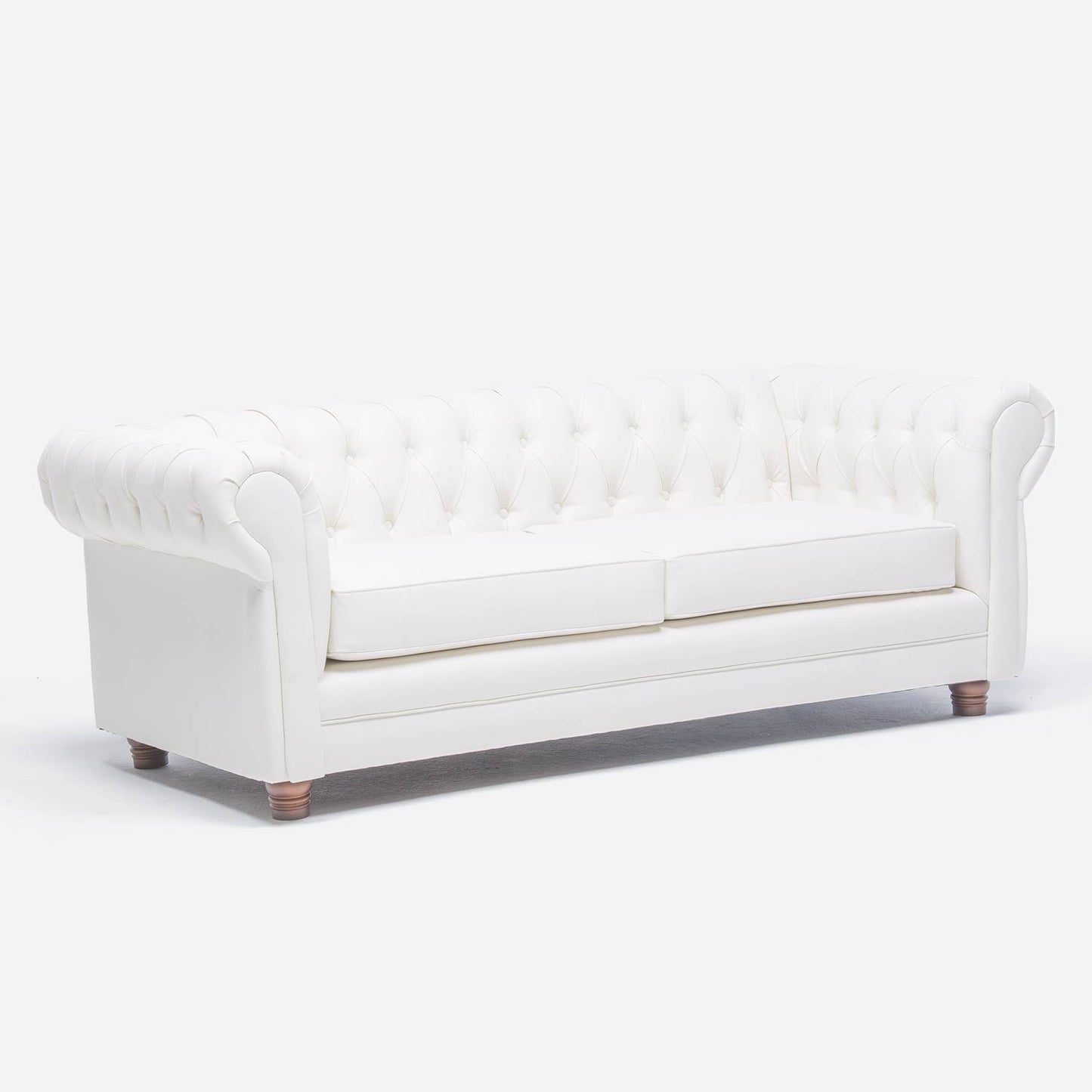 Sofá Chesterfield 3C PU