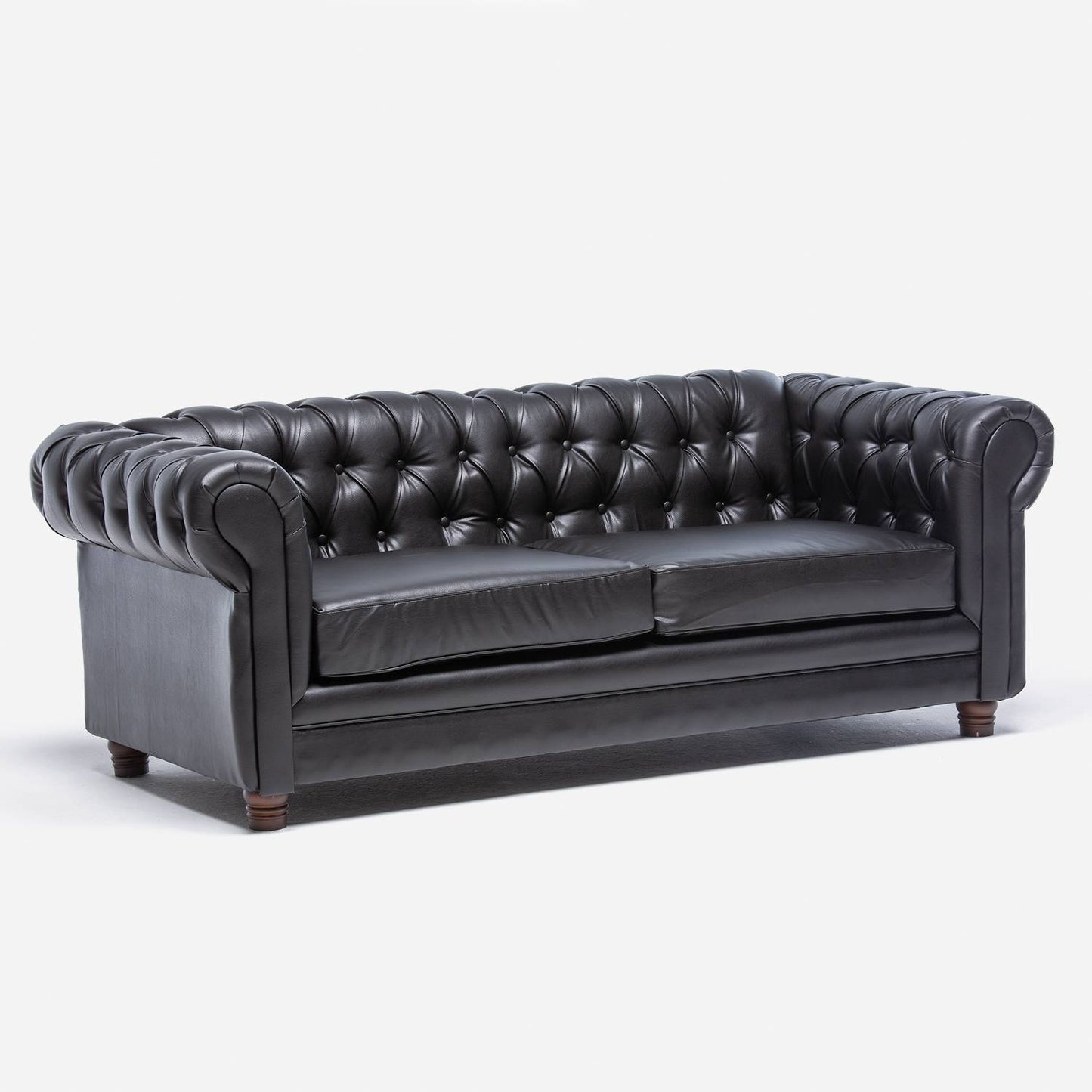 Sofá Chesterfield 3C PU