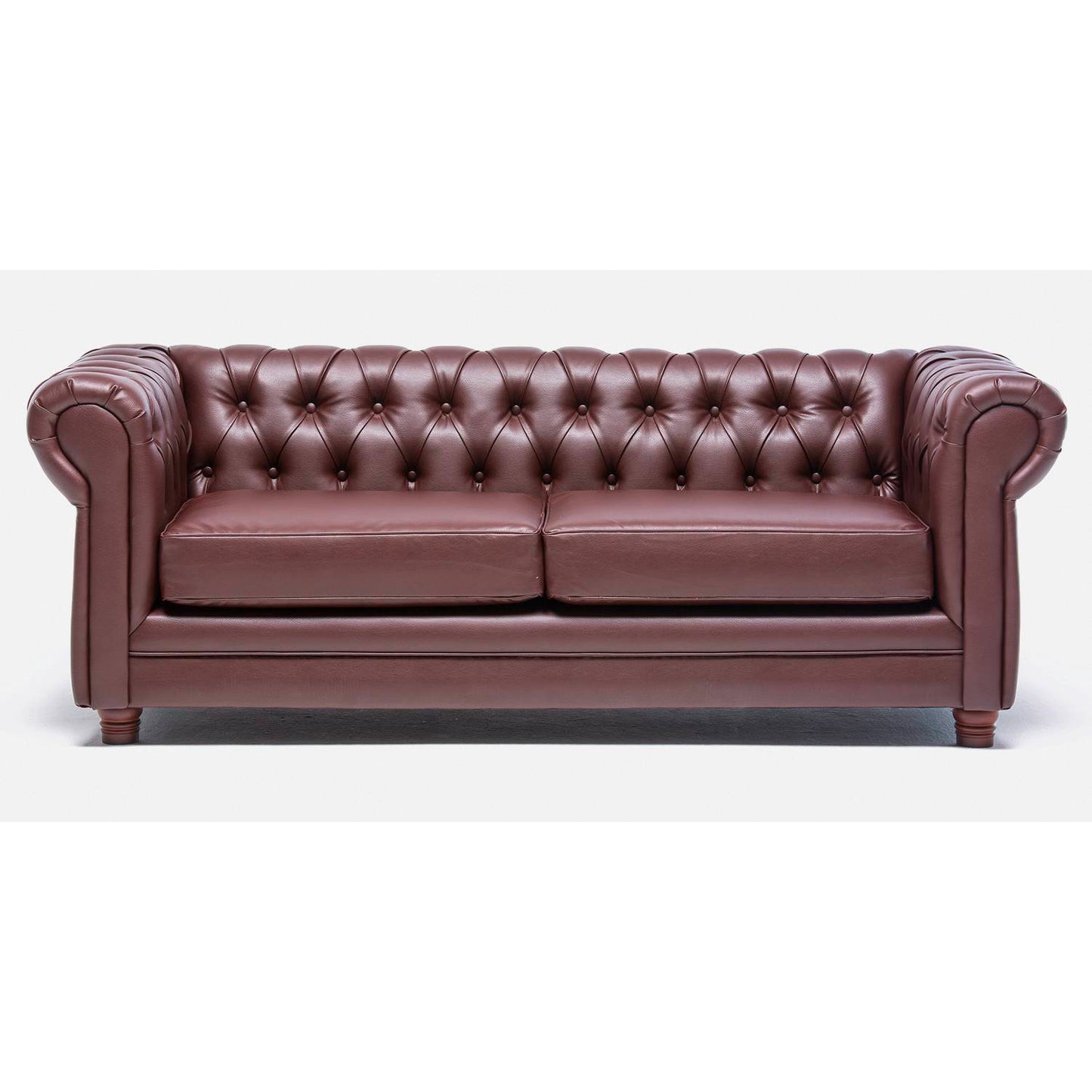 Sofá Chesterfield 3C PU