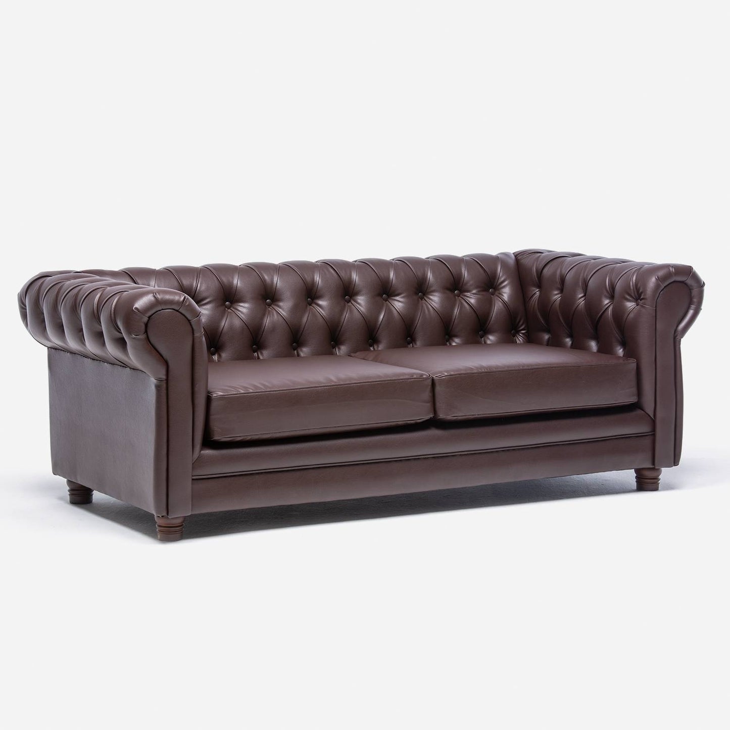 Sofá Chesterfield 3C PU
