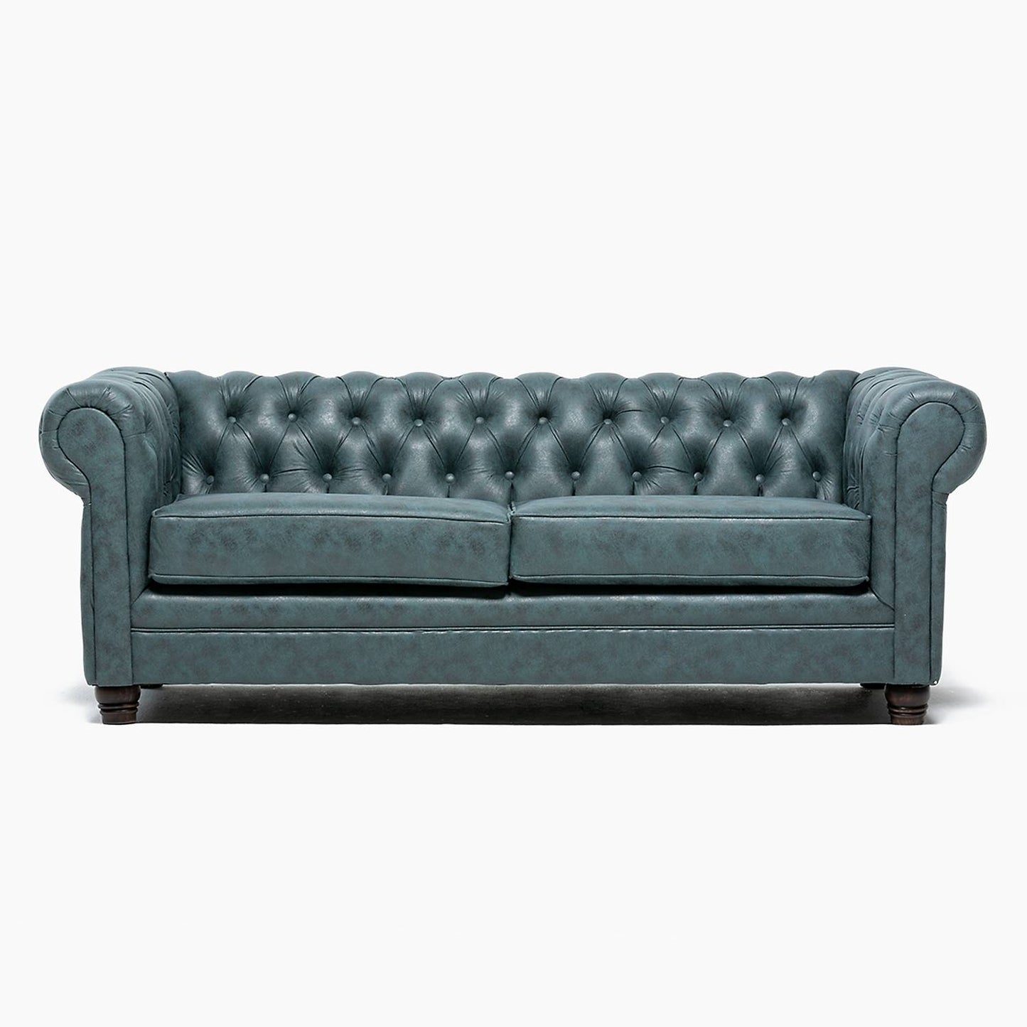 Sofá Chesterfield 3C Skin pu