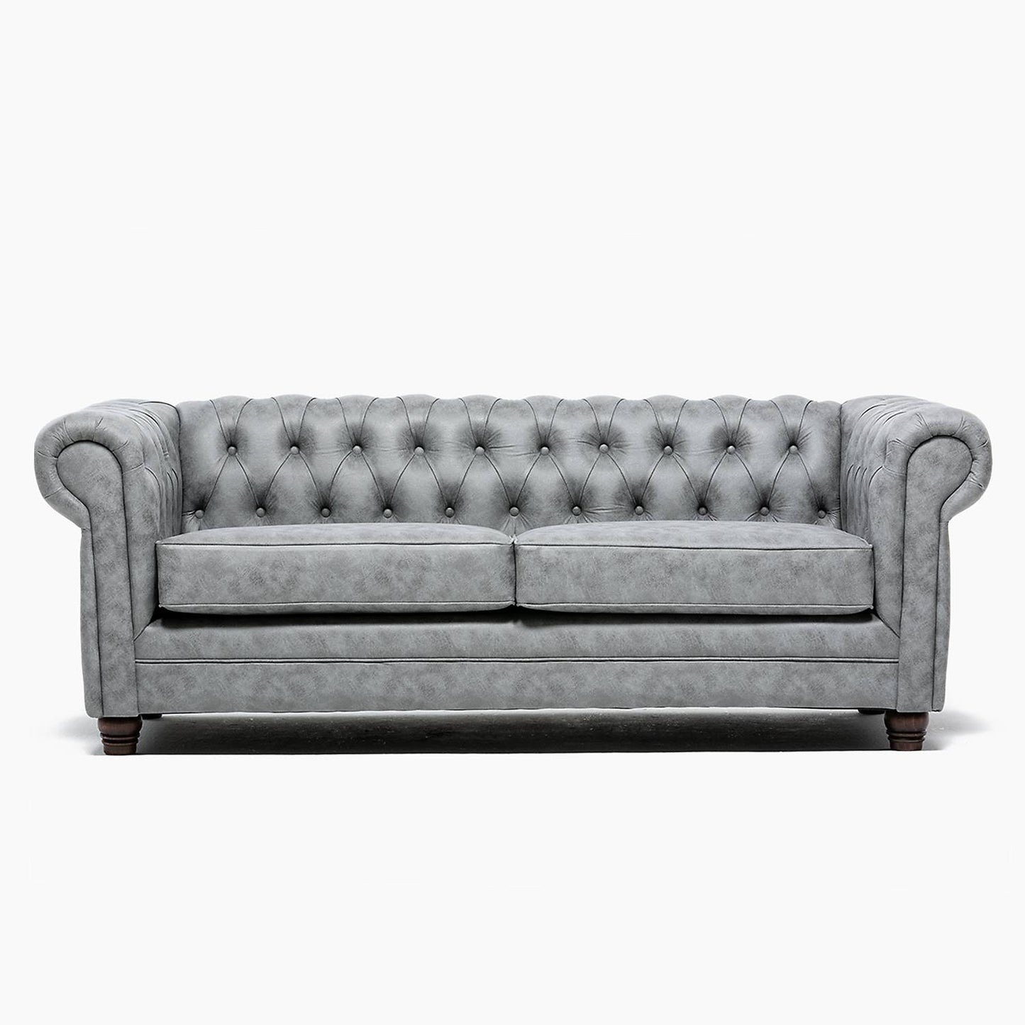 Sofá Chesterfield 3C Skin pu