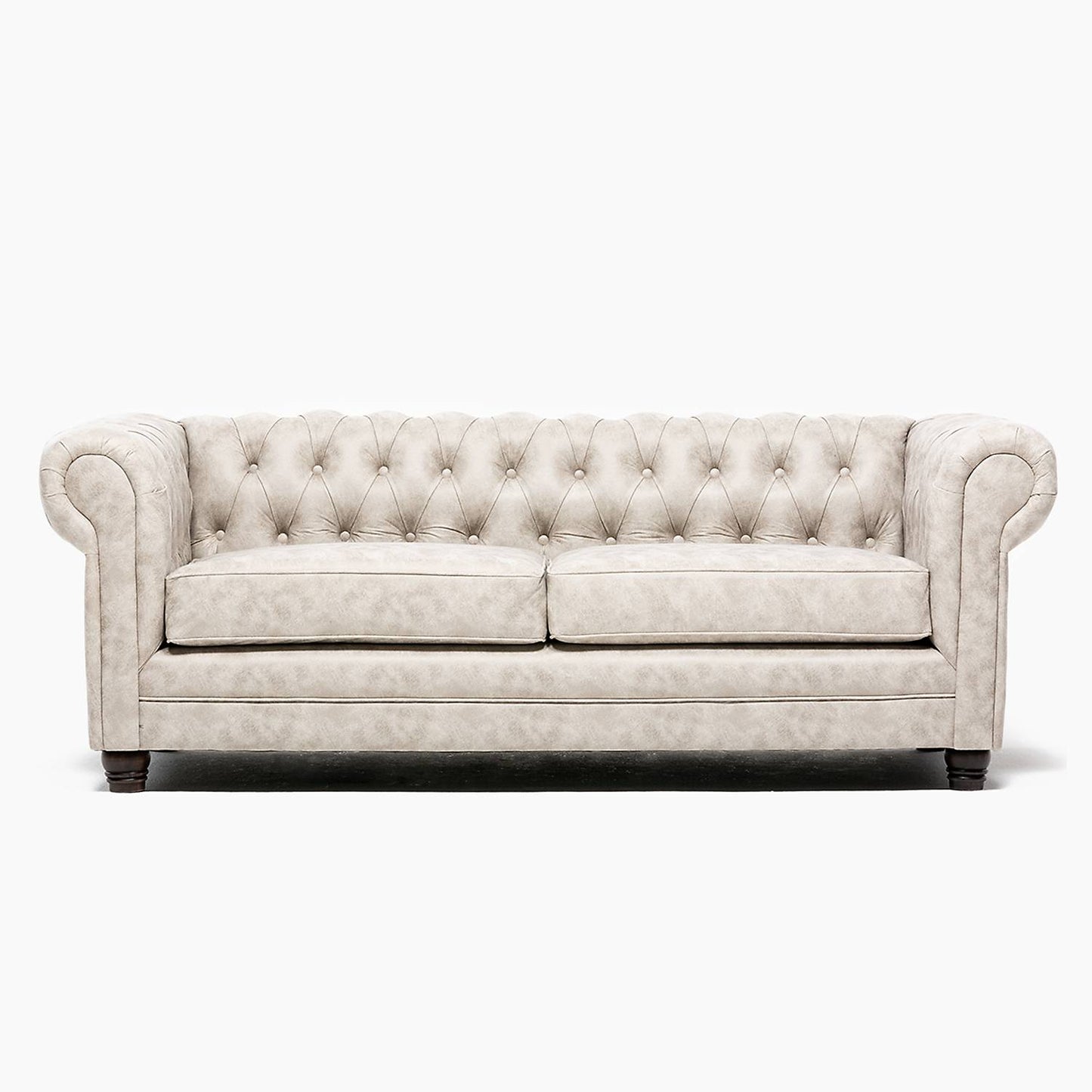 Sofá Chesterfield 3C Skin pu