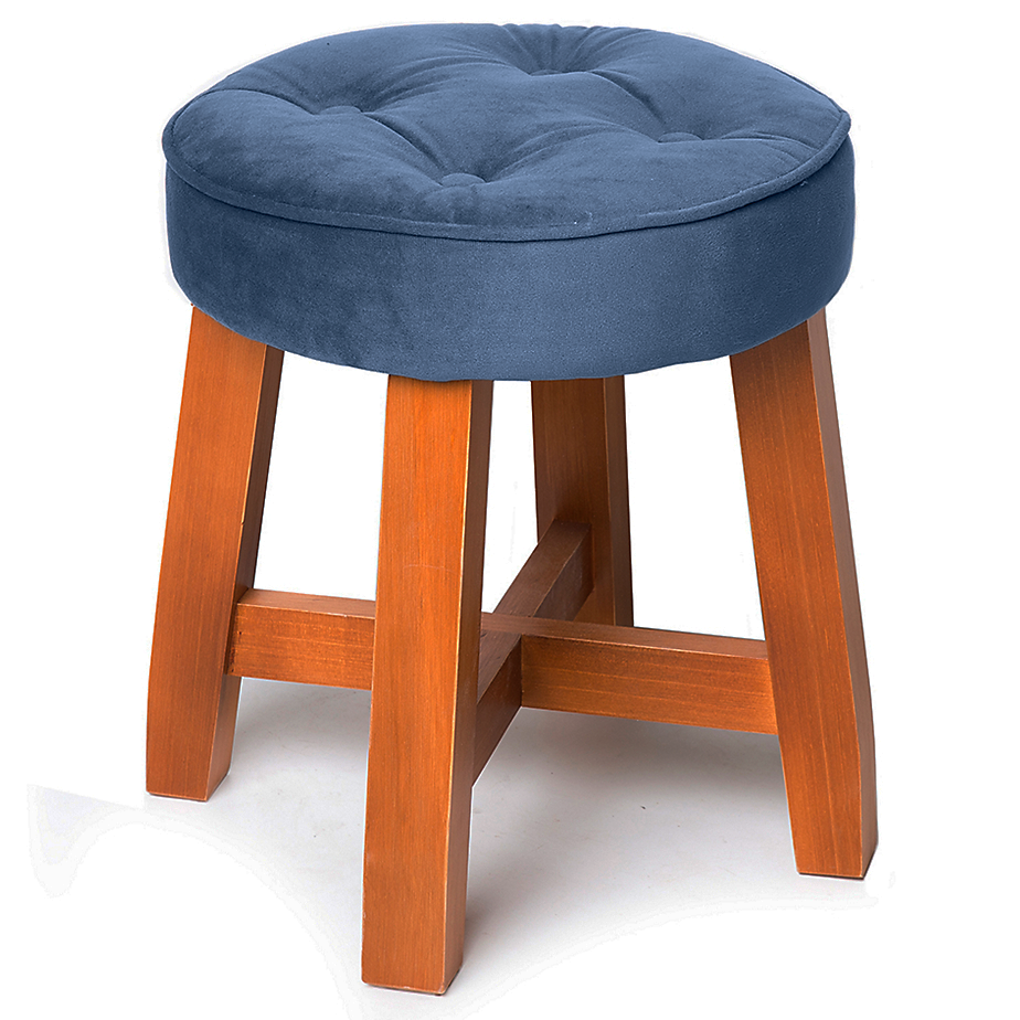 Pouf Spring Felpa