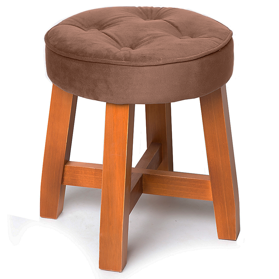 Pouf Spring Felpa