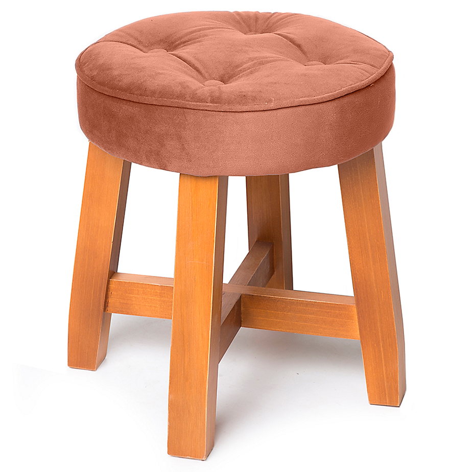 Pouf Spring Felpa