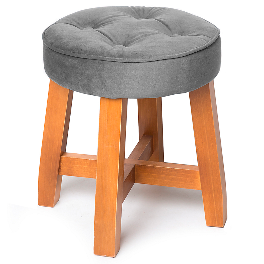 Pouf Spring Felpa