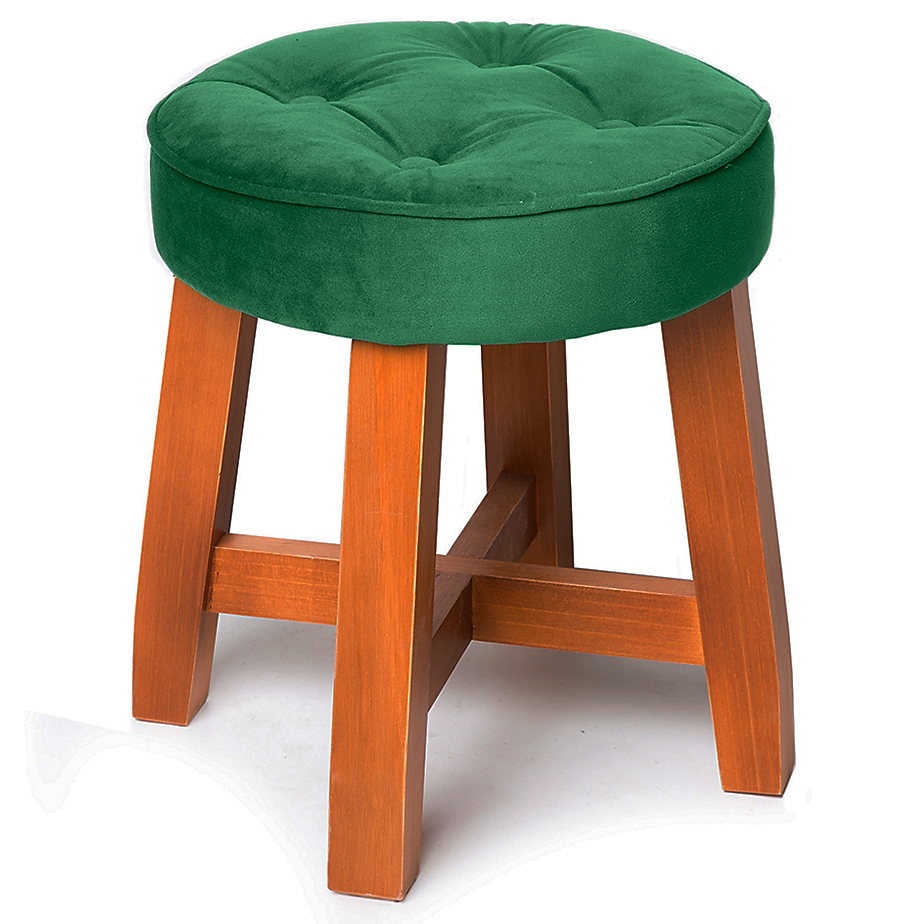 Pouf Spring Felpa