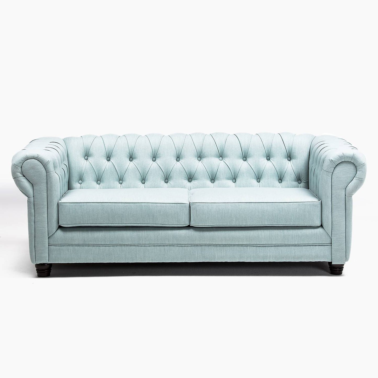 Sofá Chesterfield 3C New Lino