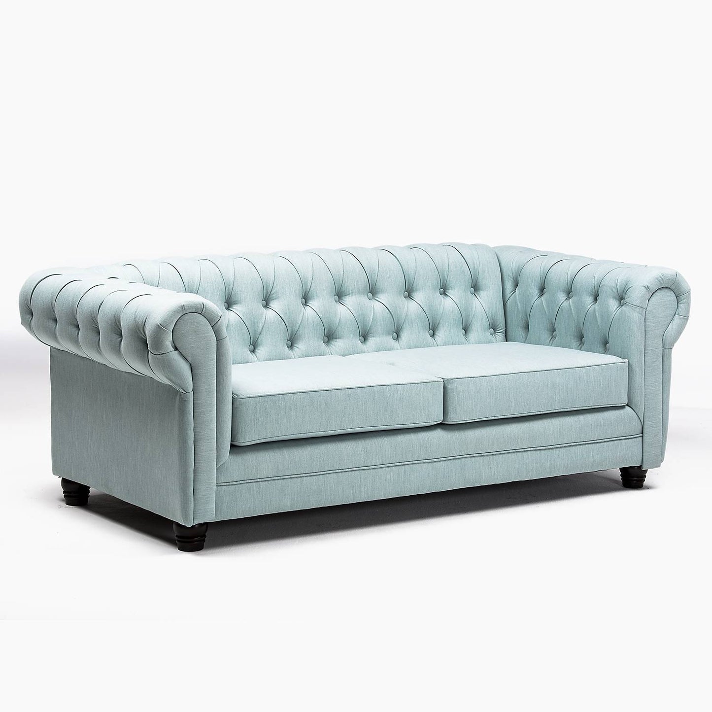 Sofá Chesterfield 3C New Lino