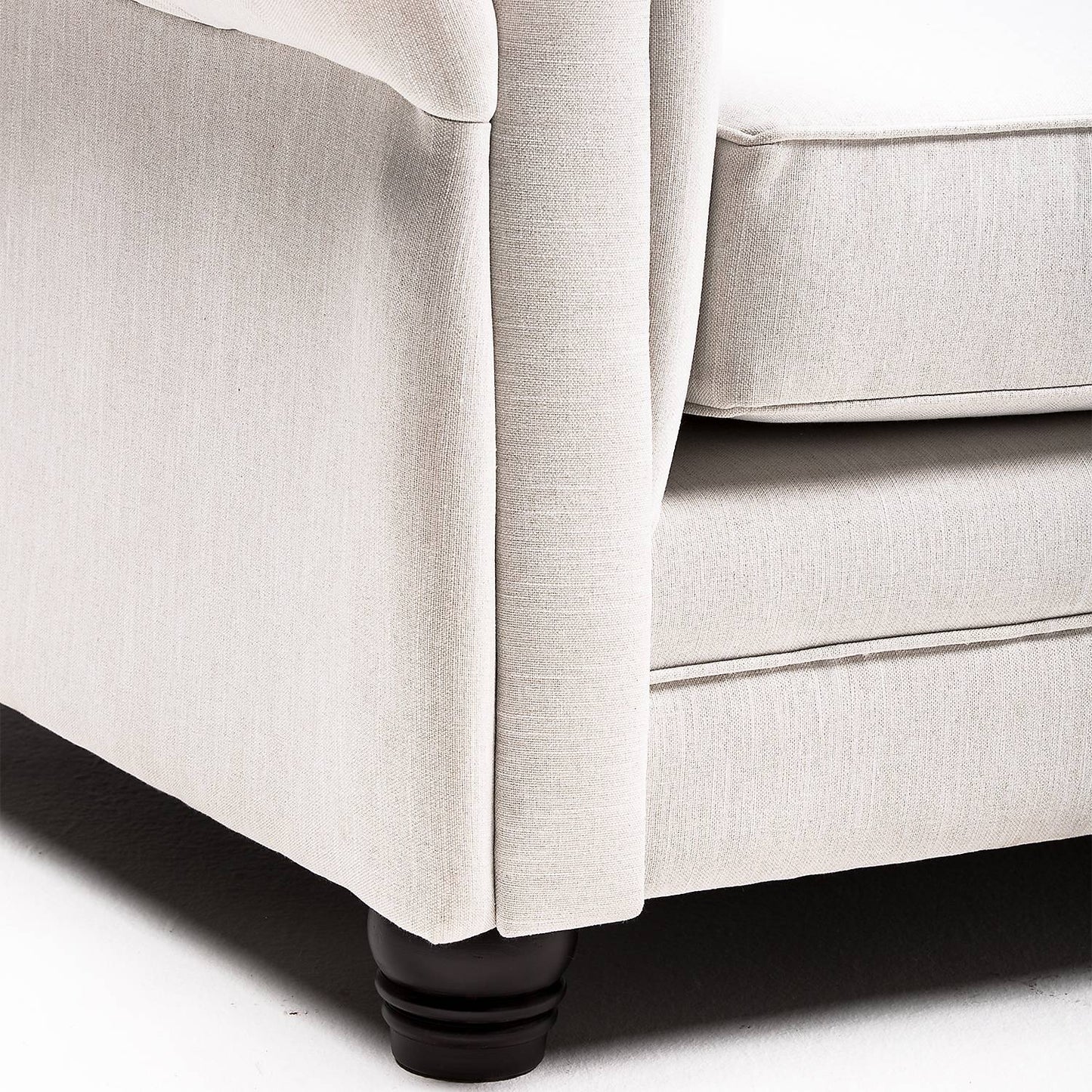 Sofá Chesterfield 3C New Lino