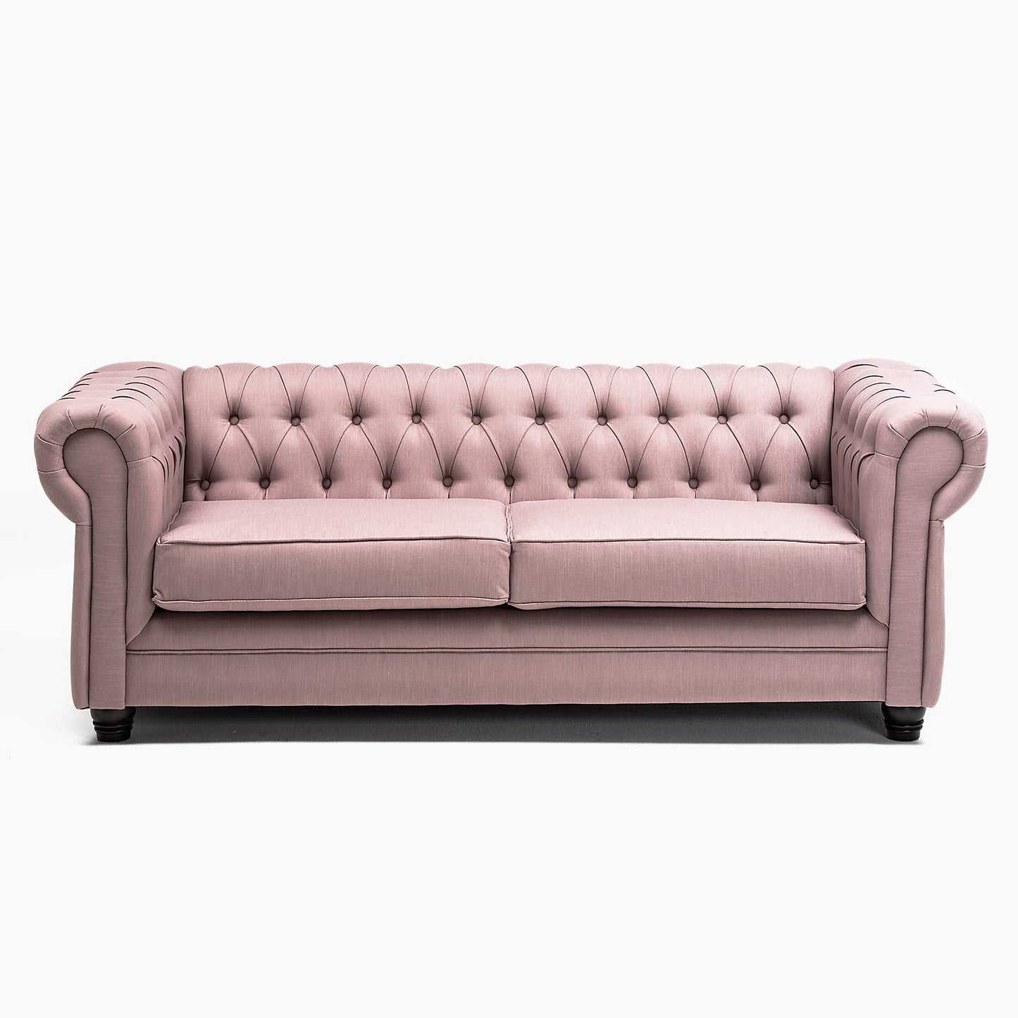 Sofá Chesterfield 3C New Lino