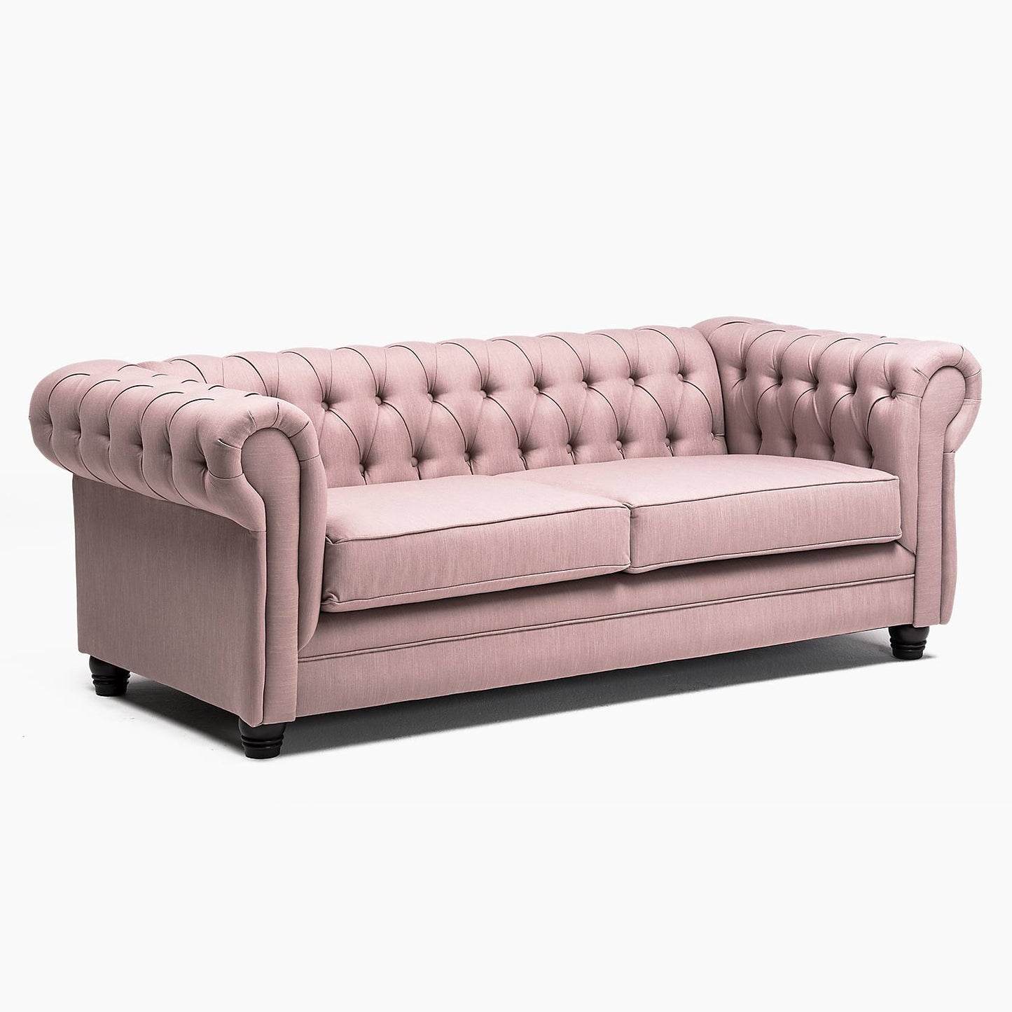 Sofá Chesterfield 220 Lino