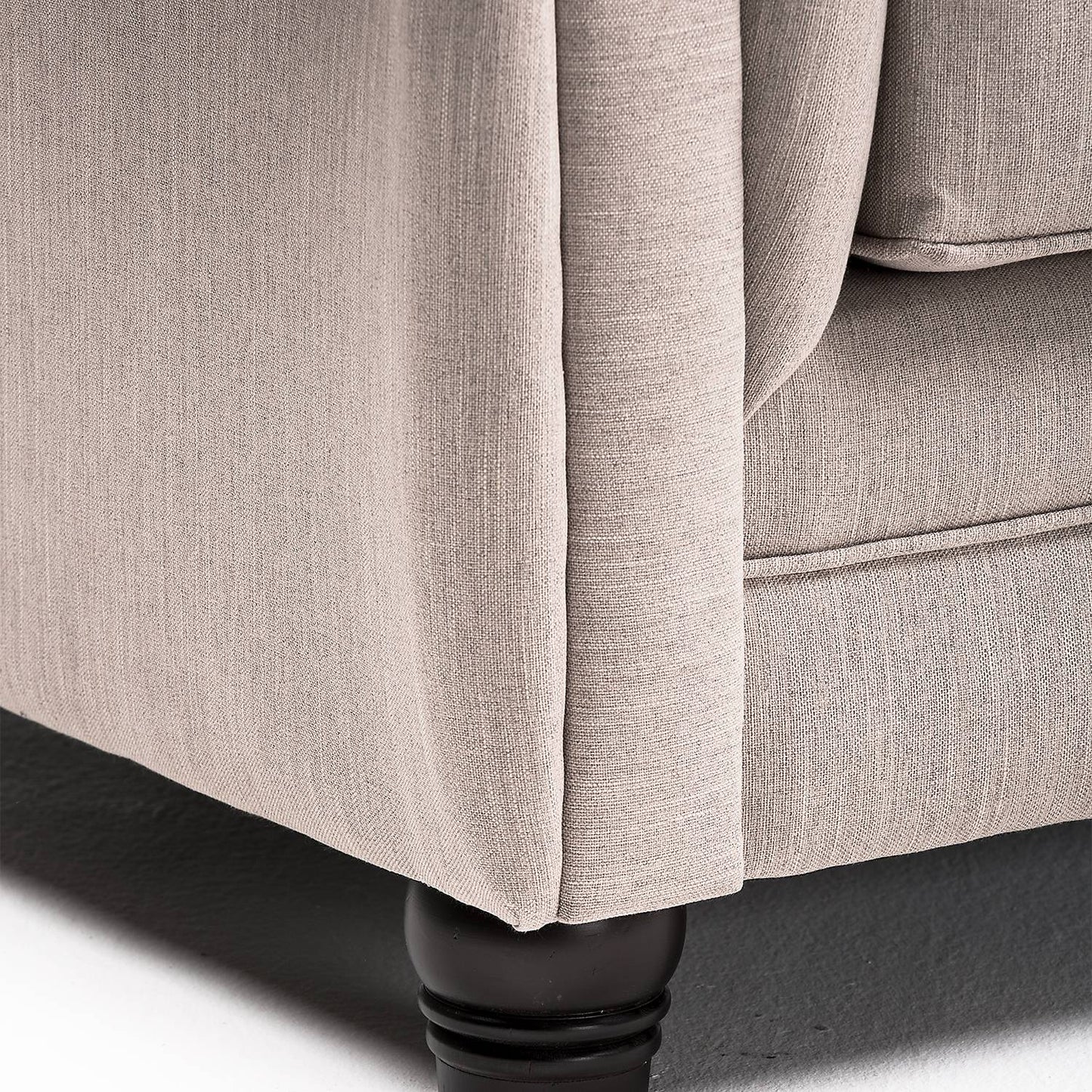 Sofá Chesterfield 3C New Lino