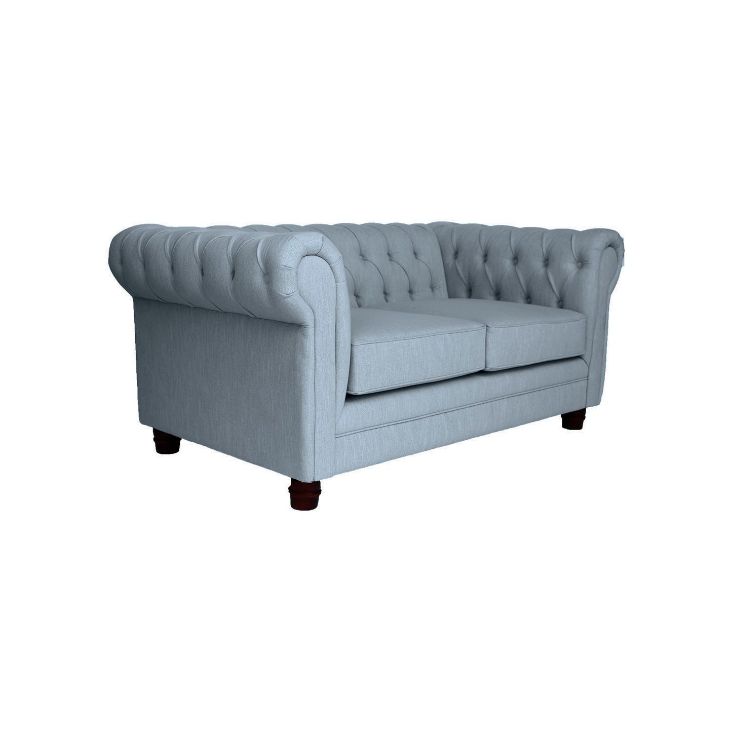 Sofá Chesterfield 2C Lino
