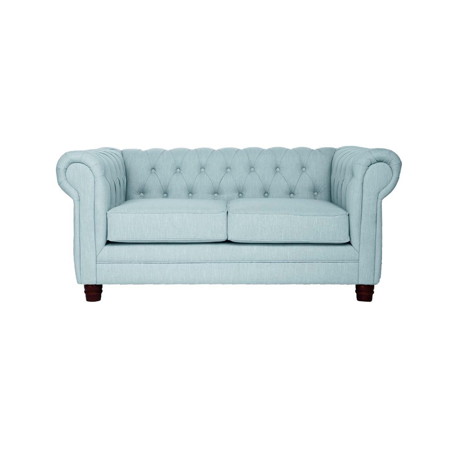 Sofá Chesterfield 2C Lino