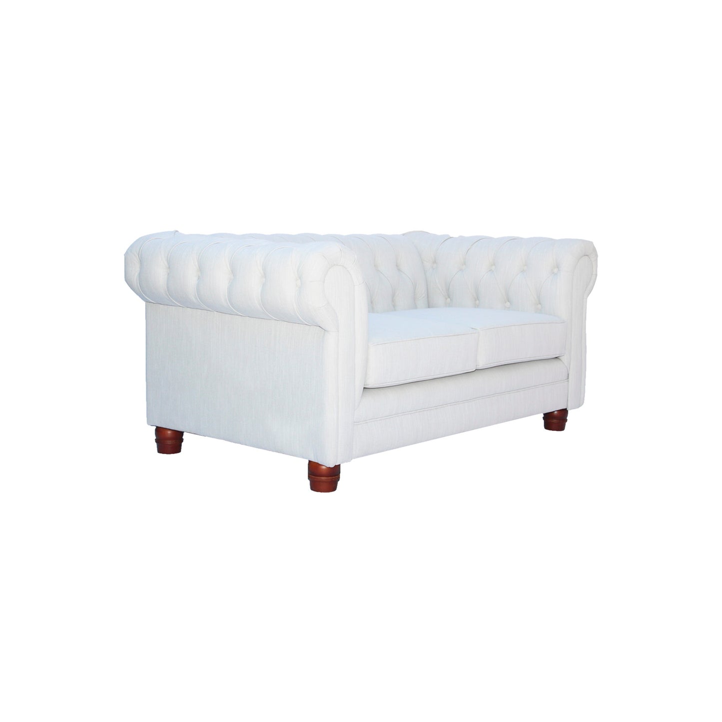 Sofá Chesterfield 2C Lino