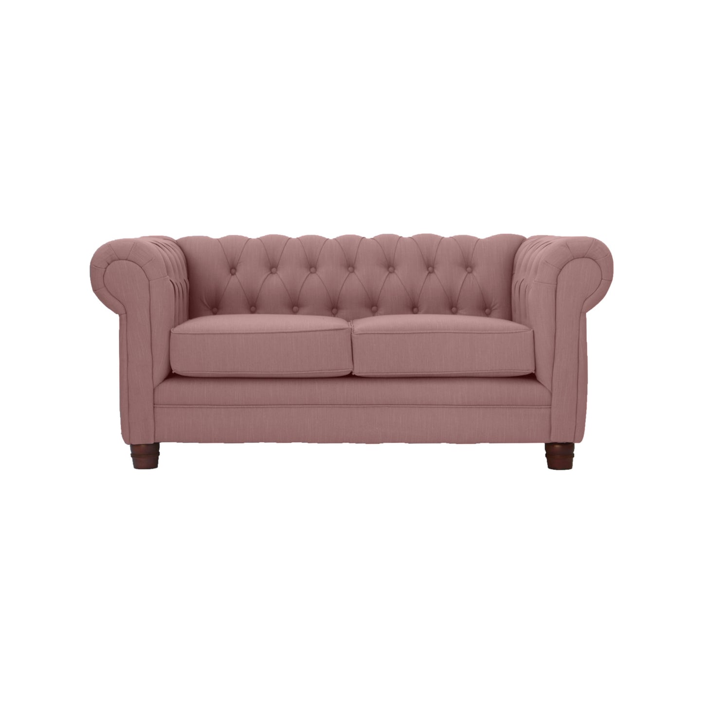 Sofá Chesterfield 2C Lino