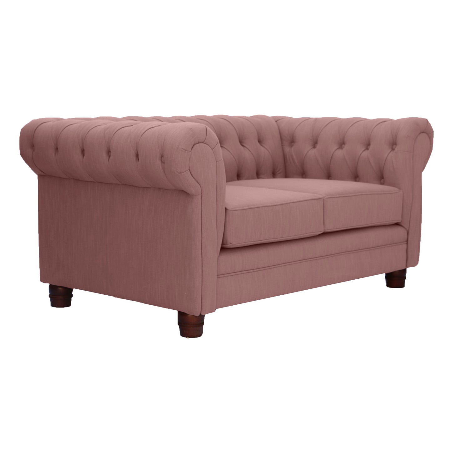 Sofá Chesterfield 2C Lino