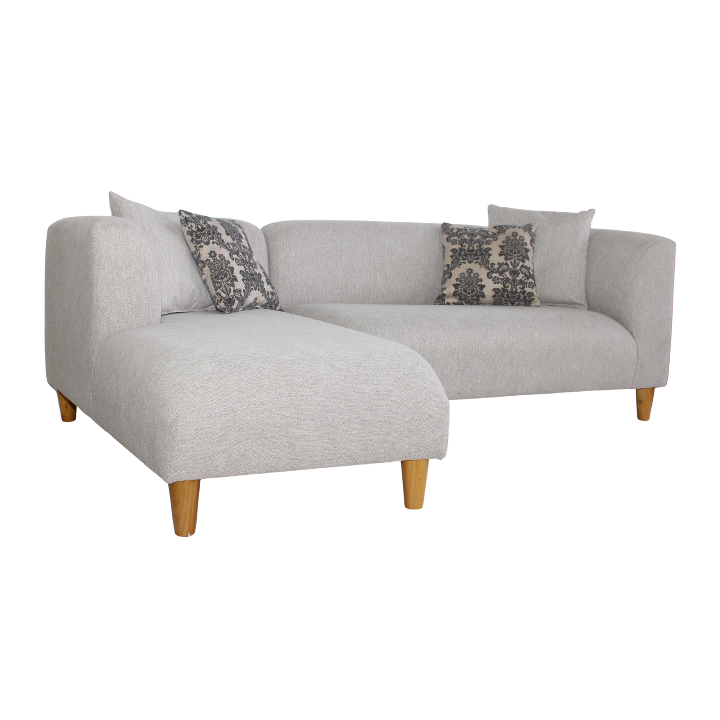 Seccional Ovo Izquierdo