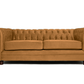 Sofá Chesterfield 3C Felpa
