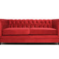 Sofá Chesterfield 3C Felpa