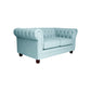 Sofá Chesterfield 2C Lino
